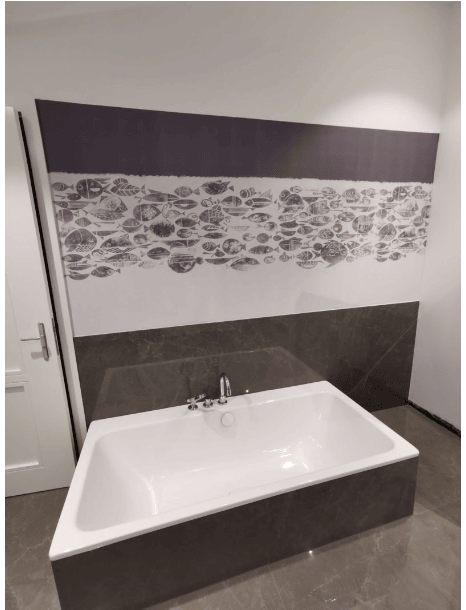 Badgestaltung für  Gelnhausen