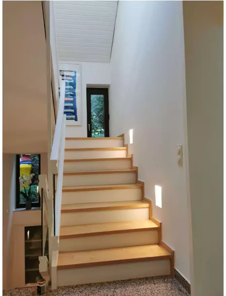 Altbausanierung für  Glashütten