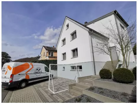 Fassadenarbeiten in  Glashütten